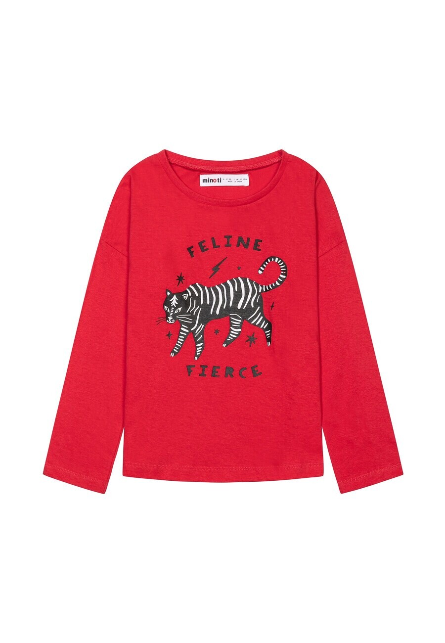 Лонгслив Minoti, цвет Fire Red
Лонгслив Minoti, цвет Fire Red
