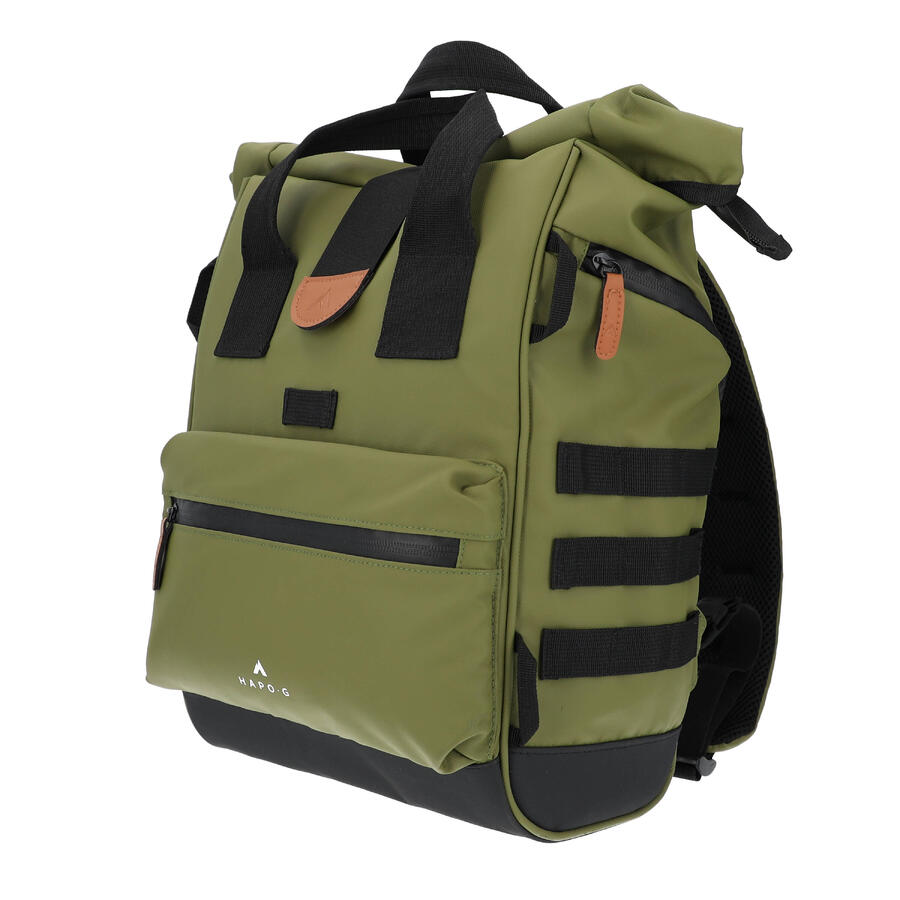 HAPO-G Задняя велосипедная корзина, которую можно превратить в рюкзак 22 л KAKI, Хаки, HAPO-G Задняя велосипедная корзина, которую можно превратить в рюкзак 22 л KAKI
HAPO-G Задняя велосипедная корзина, которую можно превратить в рюкзак 22 л KAKI, Хаки, HAPO-G Задняя велосипедная корзина, которую можно превратить в рюкзак 22 л KAKI