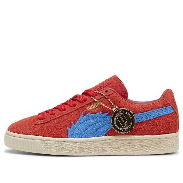 Кроссовки x one piece suede 'luffy' Puma, красный
Кроссовки x one piece suede 'luffy' Puma, красный