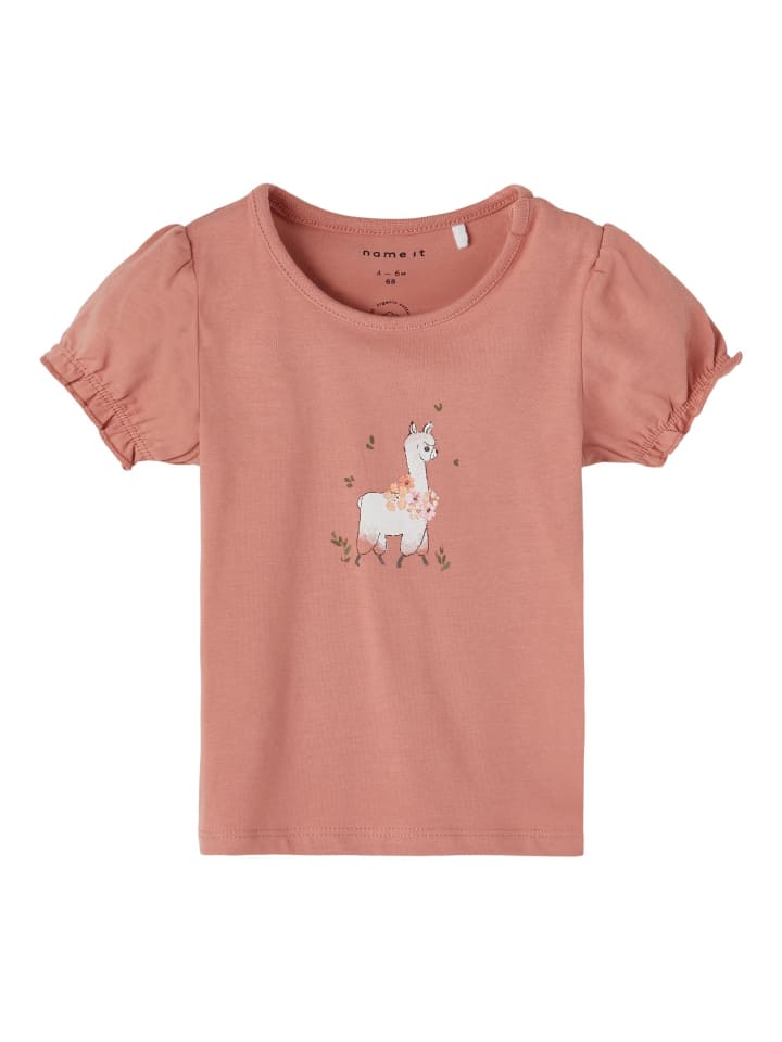 Футболка name it, розовый
Футболка name it, розовый