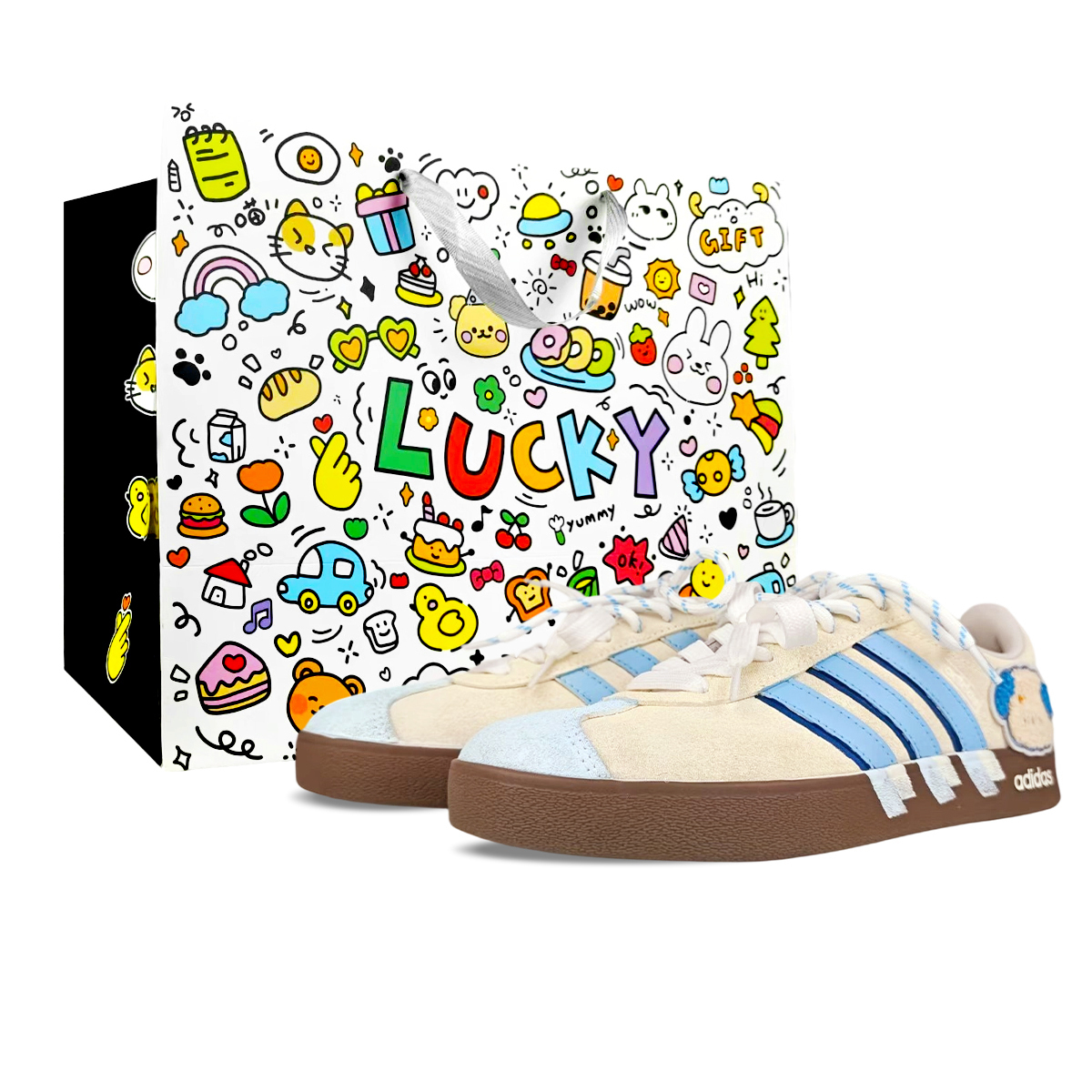 Adidas ВЛ Корт 2.0 Амортизирующие износостойкие лоу-топ скейтборд обувь унисекс голубой абрикос - голубой абрикос, цвет Blue Apricot
Adidas ВЛ Корт 2.0 Амортизирующие износостойкие лоу-топ скейтборд обувь унисекс голубой абрикос - голубой абрикос, цвет Blue Apricot