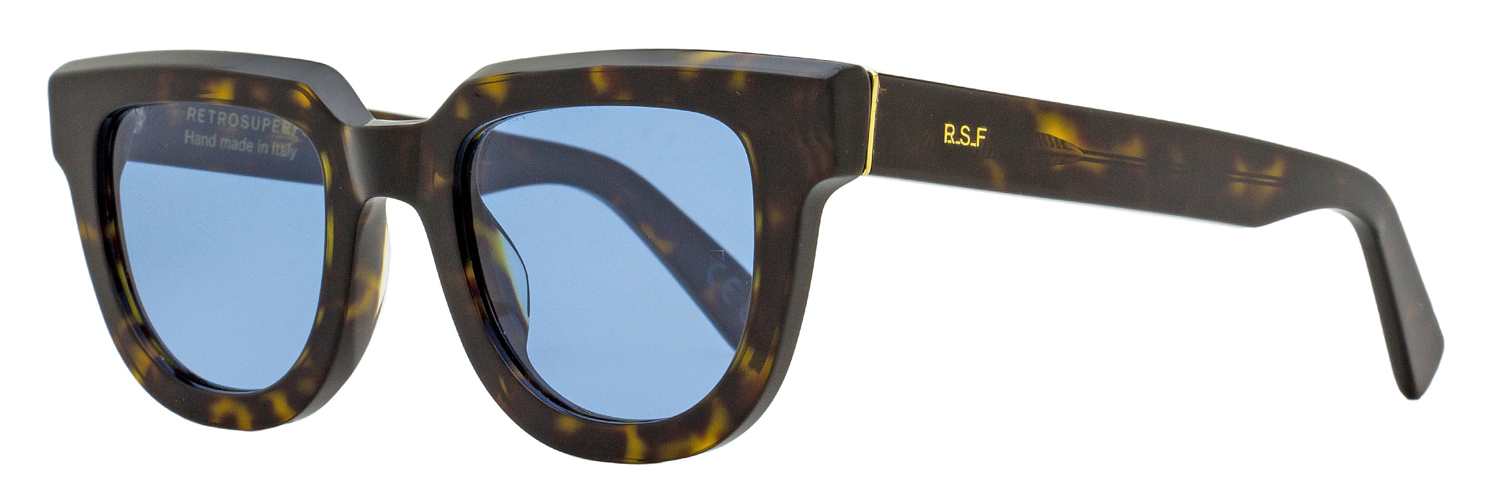 Солнцезащитные очки Retrosuperfuture женские прямоугольные с закругленными углами Serio XFK Havana 49 мм
Солнцезащитные очки Retrosuperfuture женские прямоугольные с закругленными углами Serio XFK Havana 49 мм