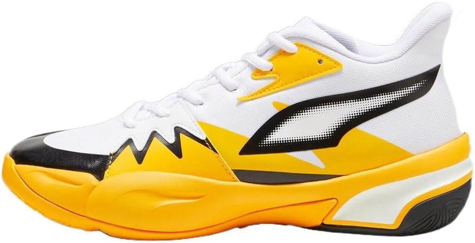 Мужские баскетбольные кроссовки PUMA Genetics - белые
Мужские баскетбольные кроссовки PUMA Genetics - белые