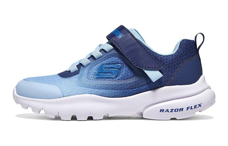 Детские кроссовки GS Low-top Blue Skechers, синий
Детские кроссовки GS Low-top Blue Skechers, синий