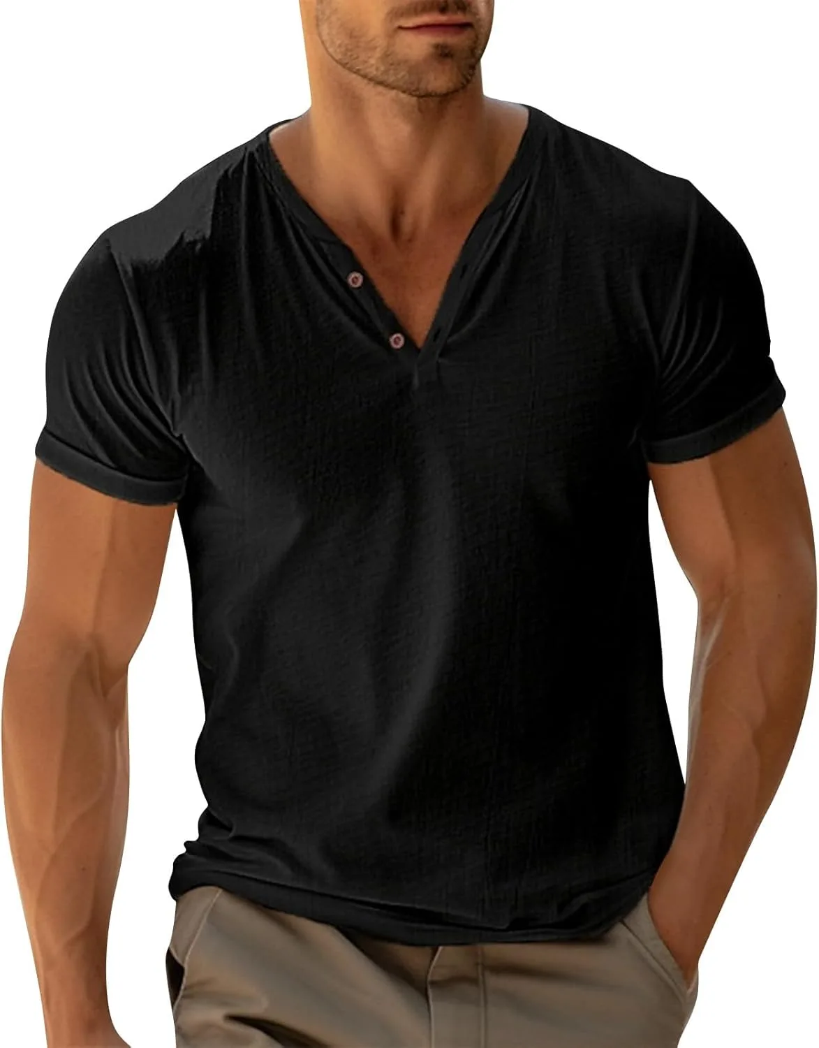 Ymosrh мужская повседневная футболка-поло с коротким рукавом, летняя легкая, S-3XL
Ymosrh мужская повседневная футболка-поло с коротким рукавом, летняя легкая, S-3XL