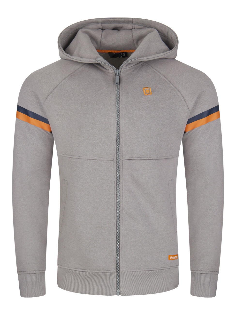 Толстовка riverso RIVDanilo, серый
Толстовка riverso RIVDanilo, серый