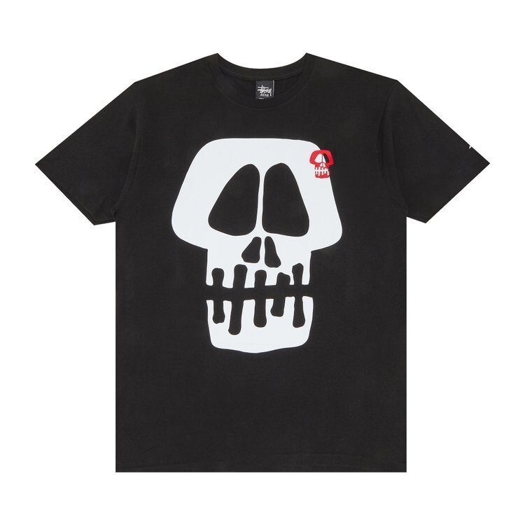 Футболка Stussy Jumbo Skull 'Black', черный
Футболка Stussy Jumbo Skull 'Black', черный