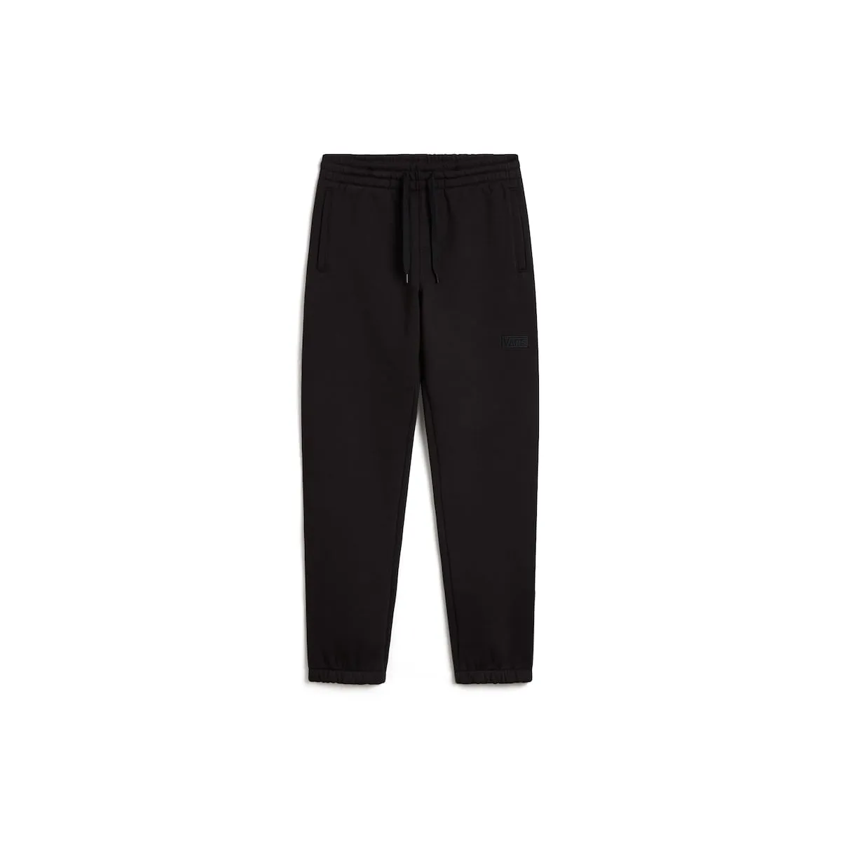 Мужские брюки Core Basic расслабленного покроя на флисе Vans, черный 
Мужские брюки Core Basic расслабленного покроя на флисе Vans, черный
