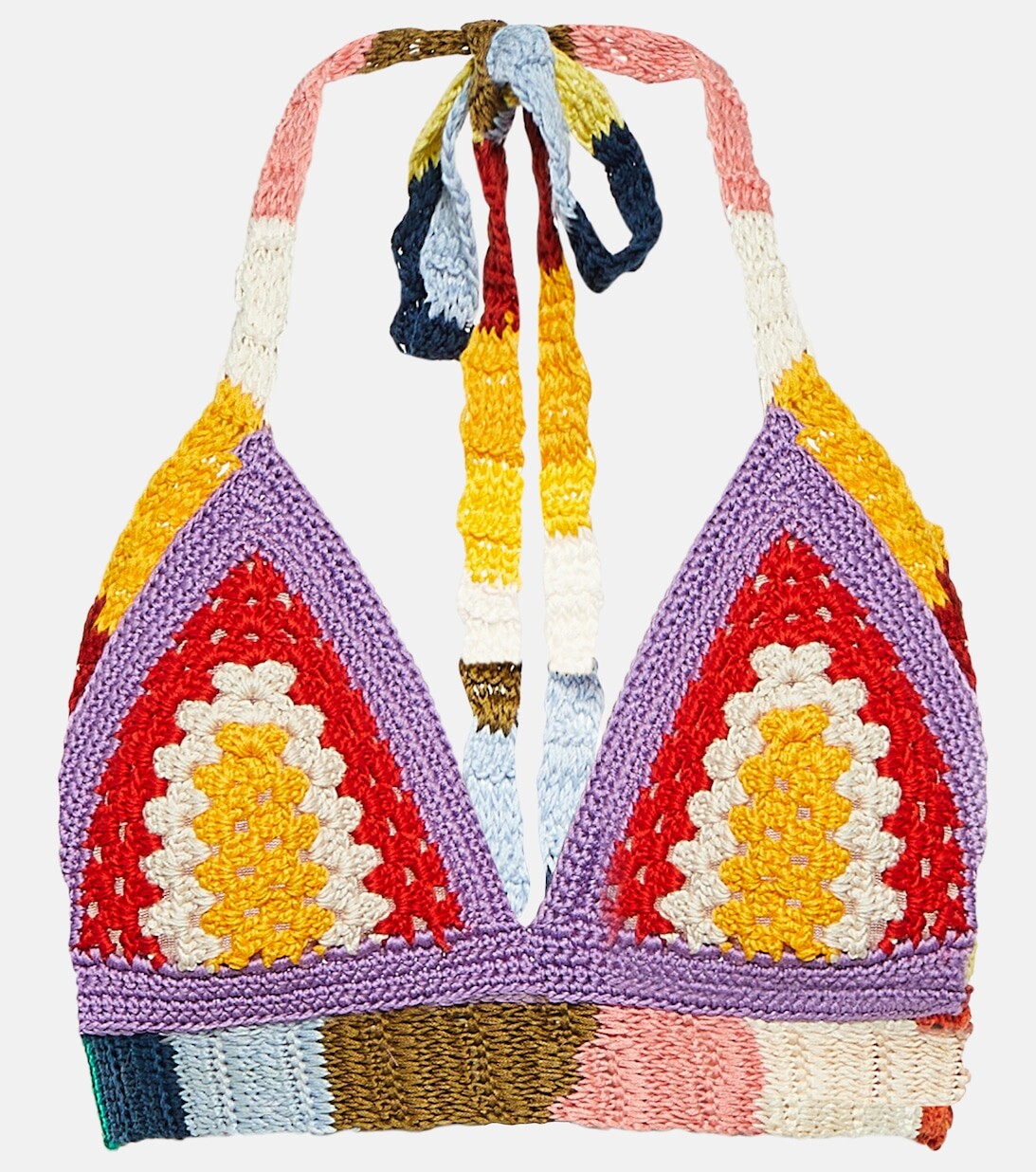 Укороченный топ из коллаборации с No Vacancy Inn MARNI, разноцветный
Укороченный топ из коллаборации с No Vacancy Inn MARNI, разноцветный