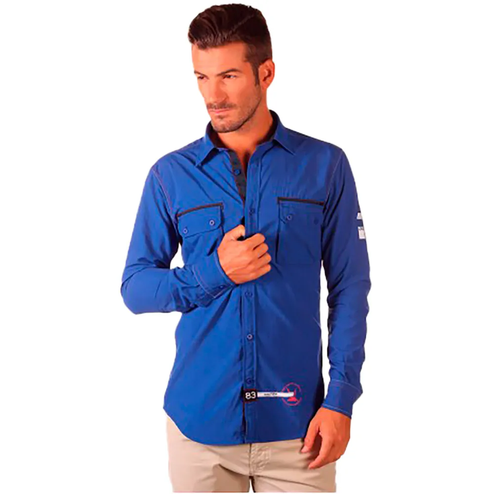 Рубашка Nautica N31AMWOV328S, синий
Рубашка Nautica N31AMWOV328S, синий