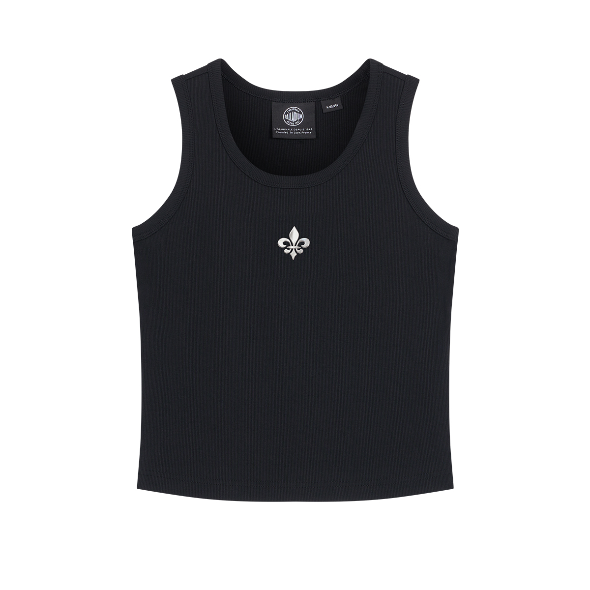 Женский топ Palladium, черный
Женский топ Palladium, черный