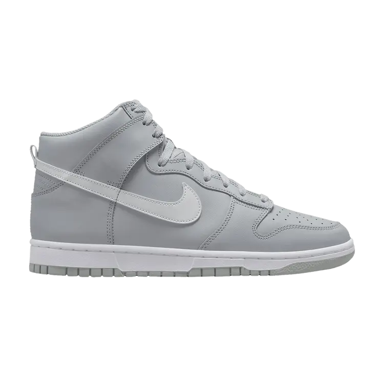 Кроссовки Nike Dunk High, Wolf Grey
Кроссовки Nike Dunk High, Wolf Grey