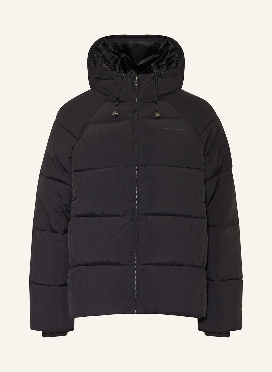 Стеганая куртка DAILY PAPER, черный
Стеганая куртка DAILY PAPER, черный