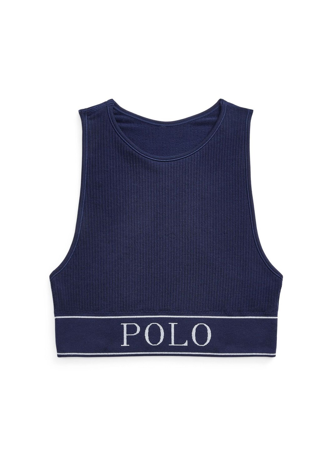 Топ-бюстье с воротником POLO RALPH LAUREN, темно-синий
Топ-бюстье с воротником POLO RALPH LAUREN, темно-синий