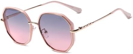 Большие солнцезащитные очки Oversized Polygon для женщин, модные винтажные солнцезащитные очки с защитой от УФ-излучения okulary przeciwsloneczne damskie MTZJH, C3 Gray Pink
Большие солнцезащитные очки Oversized Polygon для женщин, модные винтажные солнцезащитные очки с защитой от УФ-излучения okulary przeciwsloneczne damskie MTZJH, C3 Gray Pink