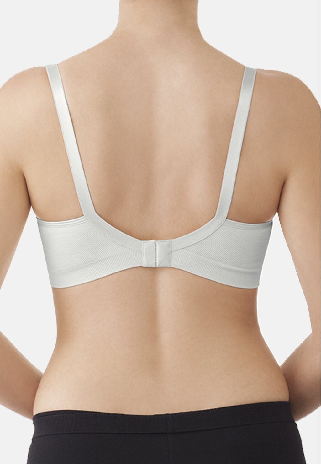 Бюстье SCHWANGERSCHAFTS- UND STILL-BH NAHTLOS Medela, белый 
Бюстье SCHWANGERSCHAFTS- UND STILL-BH NAHTLOS Medela, белый