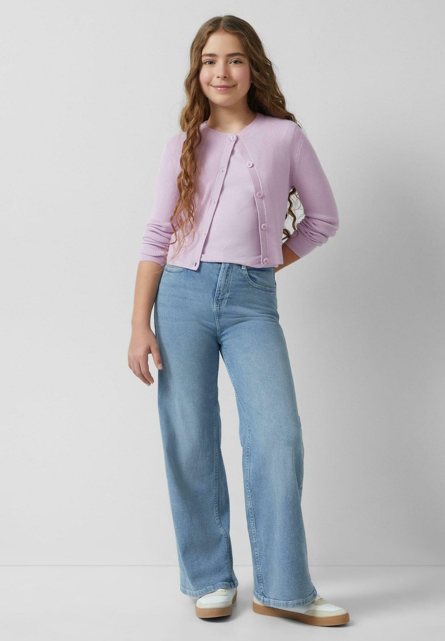 Кардиган s.Oliver Cardigan, Lavendel/Purple
Кардиган s.Oliver Cardigan, Lavendel/Purple