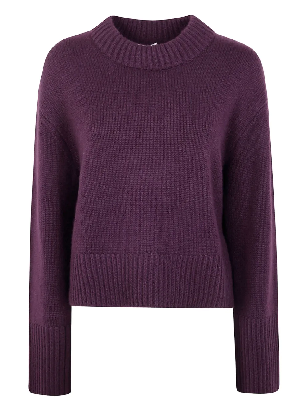 Кашемировый свитер Sony Lisa Yang, фиолетовый
Кашемировый свитер Sony Lisa Yang, фиолетовый