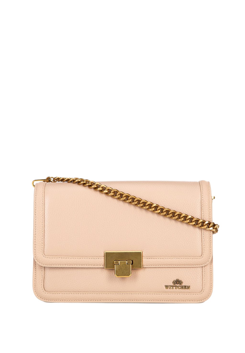 Сумка через плечо WITTCHEN, бежевый
Сумка через плечо WITTCHEN, бежевый