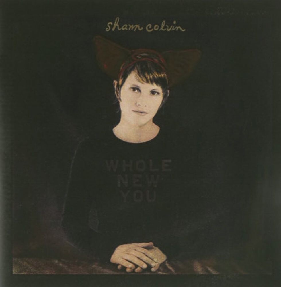 Диск CD Whole New You - Shawn Colvin
Диск CD Whole New You - Shawn Colvin