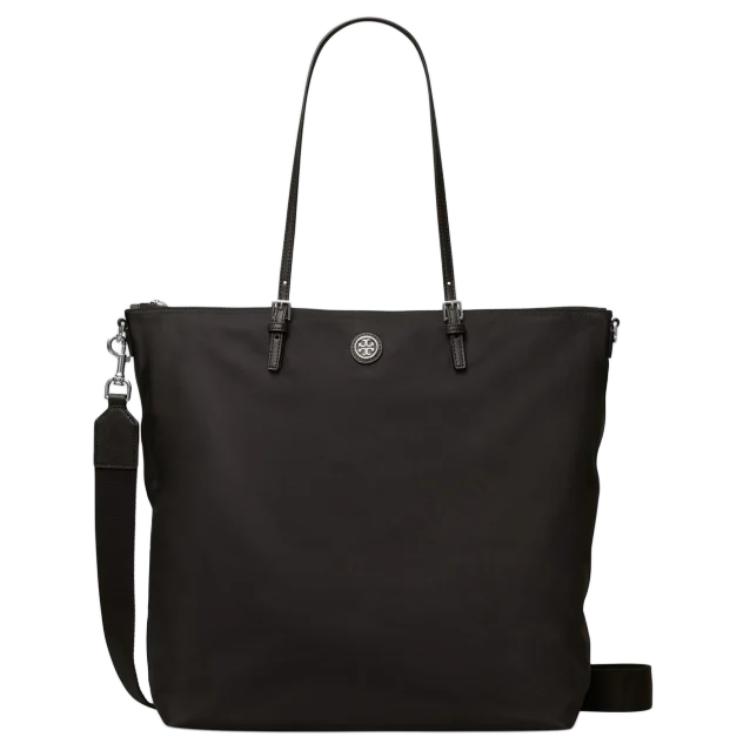 TORY BURCH Тканевая сумка-шопер Сумка для покупок Сумка через плечо Женская сумка на плечо черная
TORY BURCH Тканевая сумка-шопер Сумка для покупок Сумка через плечо Женская сумка на плечо черная