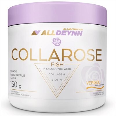 Alldeynn, Collarose Fish, апельсин, 150 г 
Alldeynn, Collarose Fish, апельсин, 150 г