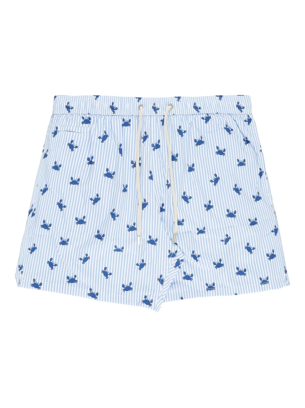Плавки-шорты с принтом MC2 SAINT BARTH, синий
Плавки-шорты с принтом MC2 SAINT BARTH, синий
