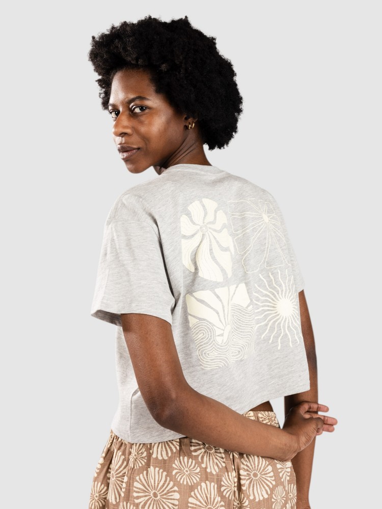 Футболка Sisstr The Cruiser Crop T-Shirt, heather
Футболка Sisstr The Cruiser Crop T-Shirt, heather