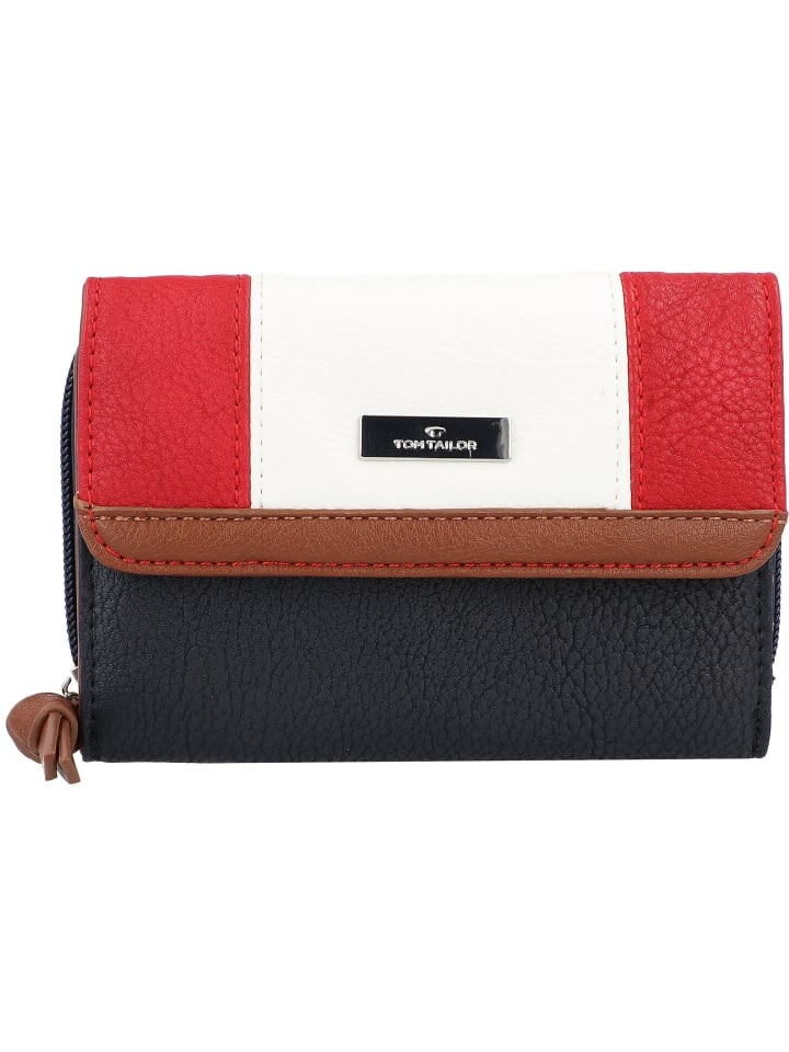 Кошелек Tom Tailor, цвет mixed maritim
Кошелек Tom Tailor, цвет mixed maritim