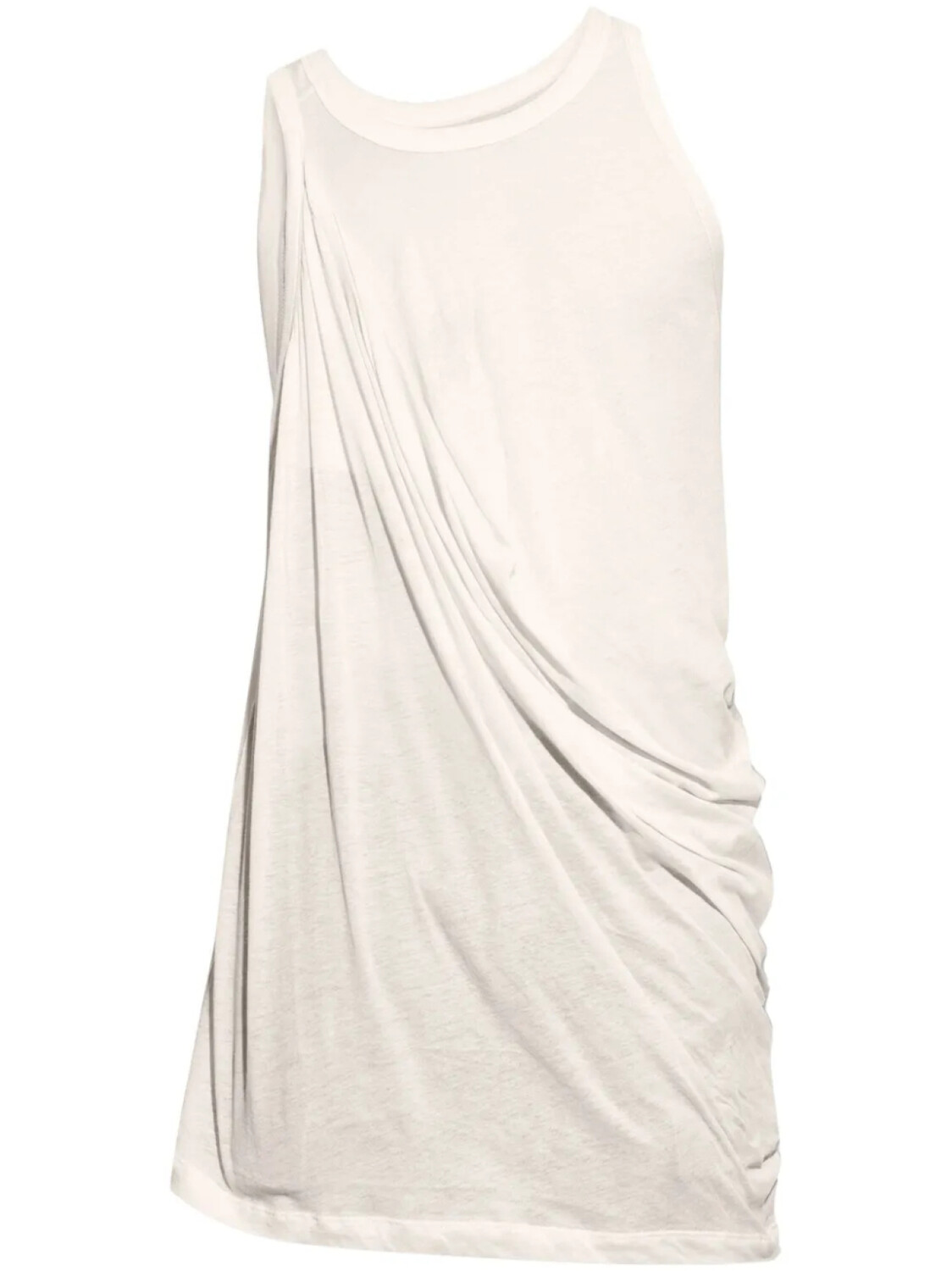 Майка Рика Оуэнса Anthem Rick Owens, нейтральный
Майка Рика Оуэнса Anthem Rick Owens, нейтральный