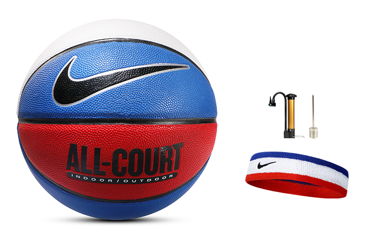 Баскетбольный мяч Nike
Баскетбольный мяч Nike