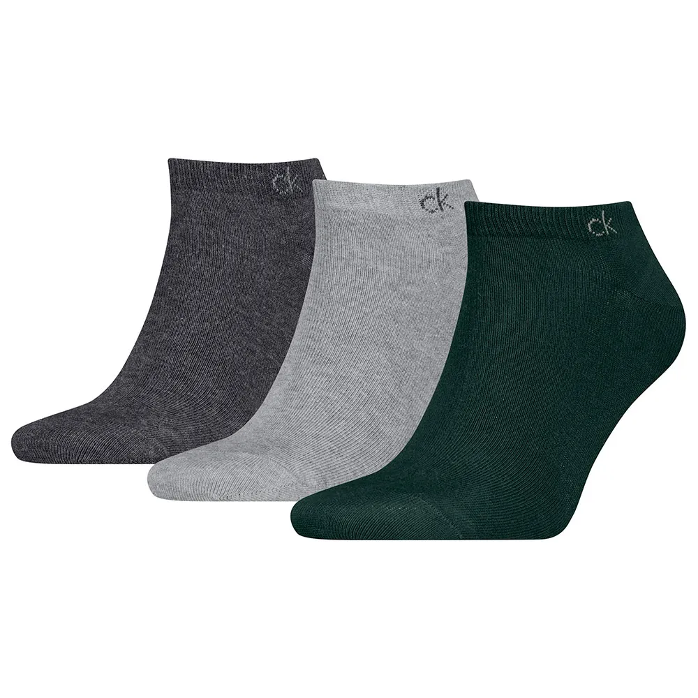 Носки 3 шт Calvin Klein 701234366 short, разноцветный
Носки 3 шт Calvin Klein 701234366 short, разноцветный
