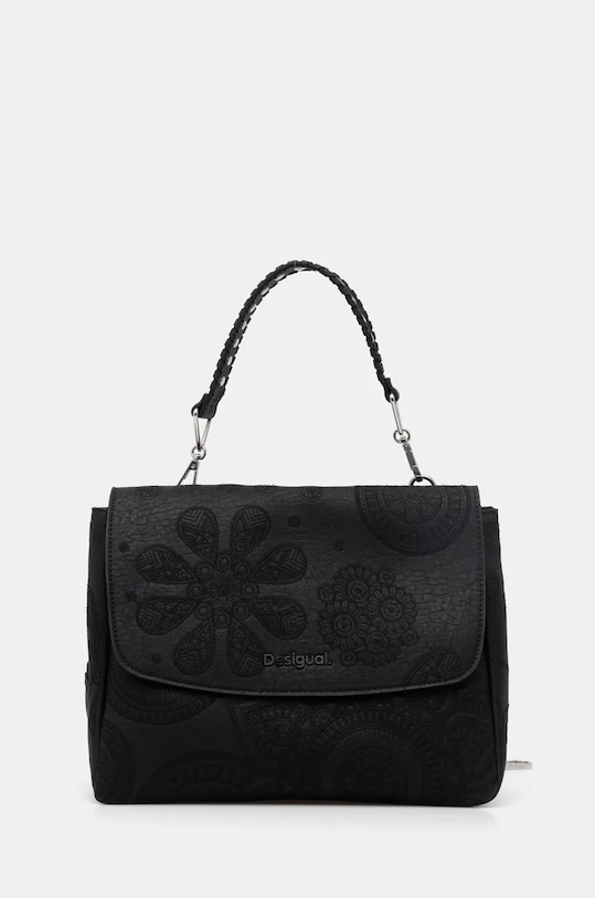 Сумка Dejavu Posadas Desigual, черный
Сумка Dejavu Posadas Desigual, черный