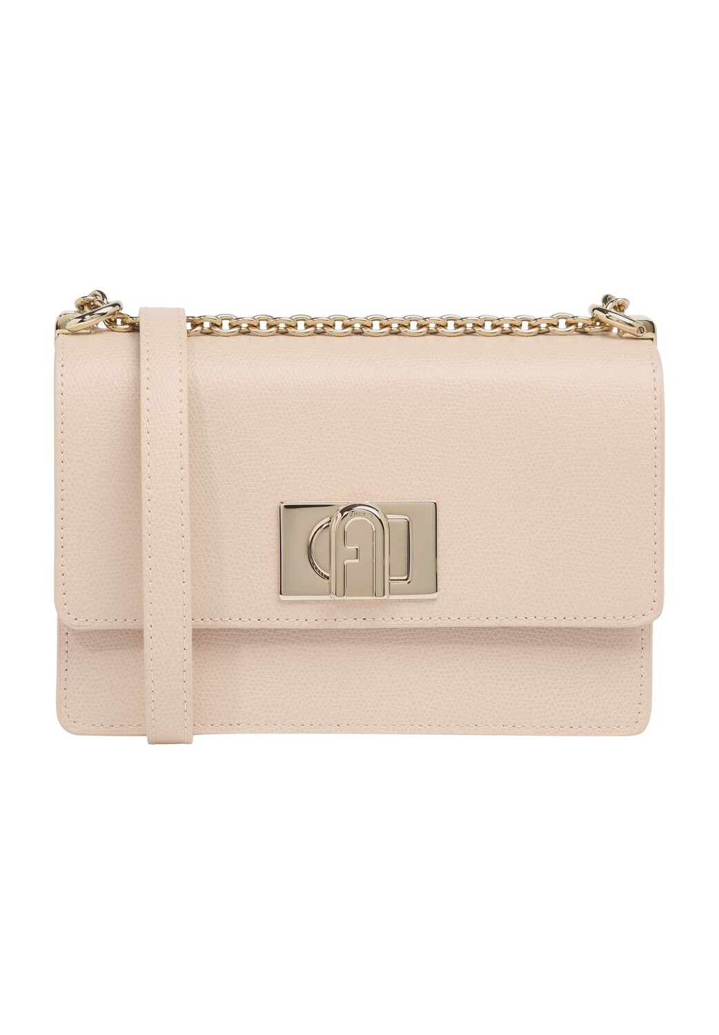 Сумка через плечо 1927 Mini, кожа, эмблема, однотонная, женская FURLA, цвет Ballerina
Сумка через плечо 1927 Mini, кожа, эмблема, однотонная, женская FURLA, цвет Ballerina