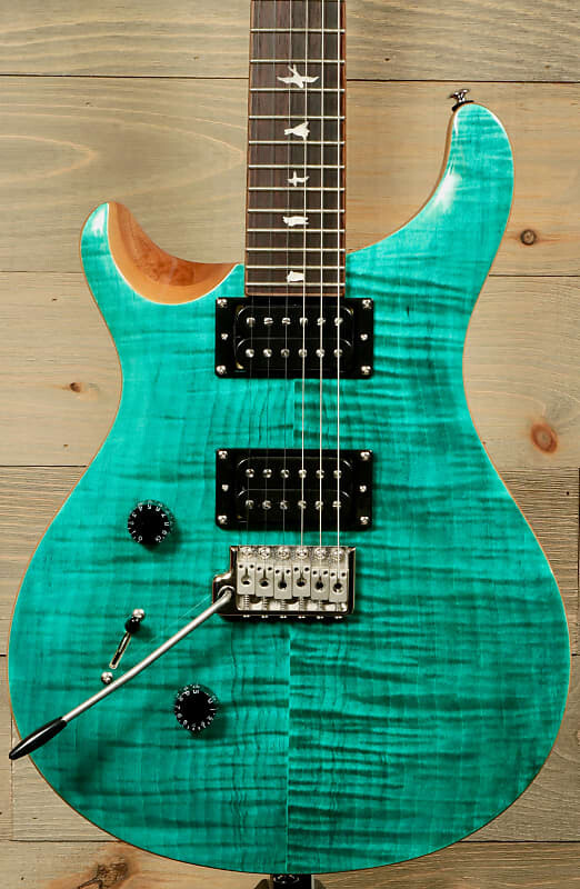 Электрогитара Paul Reed Smith SE Custom 24 "Lefty"
Электрогитара Paul Reed Smith SE Custom 24 "Lefty"