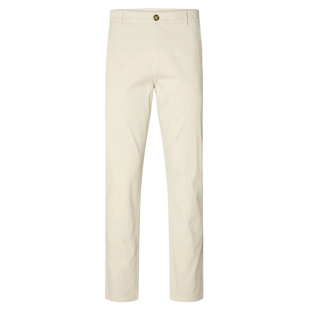 Брюки Selected 175-Slim, бежевый 
Брюки Selected 175-Slim, бежевый