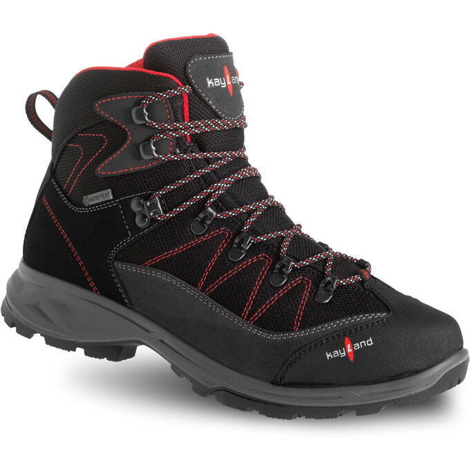 Походные ботинки Kayland Ascent EVO
Походные ботинки Kayland Ascent EVO