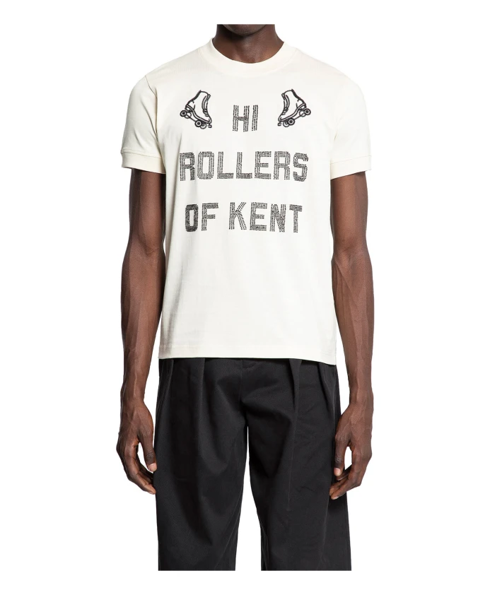 Футболка с вышивкой S.S.Daley, белый
Футболка с вышивкой S.S.Daley, белый