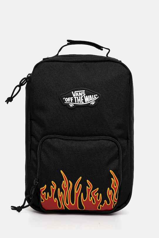 Детская сумка для ланча Vans, черный
Детская сумка для ланча Vans, черный