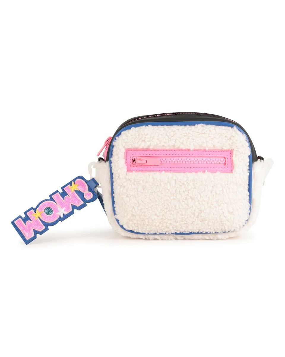 Детская разноцветная сумочка из полиэстера Billieblush
Детская разноцветная сумочка из полиэстера Billieblush