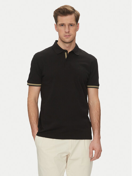 Рубашка поло современного кроя 15 JJJ-17Amare 30046012 Joop! Jeans, черный
Рубашка поло современного кроя 15 JJJ-17Amare 30046012 Joop! Jeans, черный