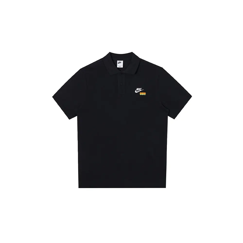 Рубашка поло мужская черная Nike, черный
Рубашка поло мужская черная Nike, черный