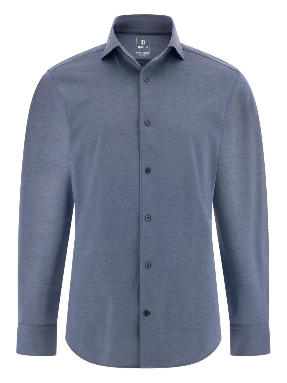 Рубашка с длинными рукавами Boggi Milano, синий
Рубашка с длинными рукавами Boggi Milano, синий