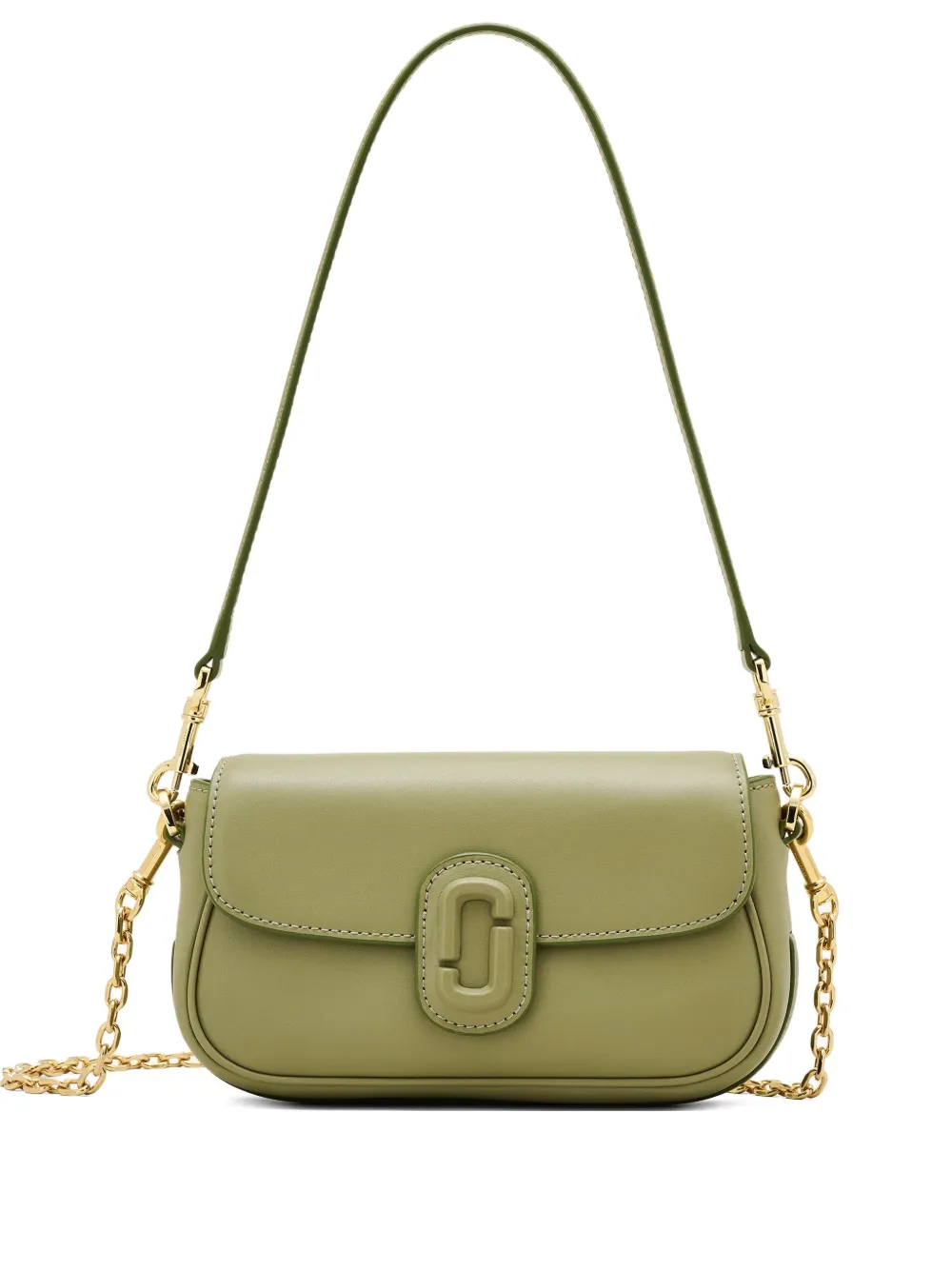 Сумка на плечо The Clover MARC JACOBS, зеленый
Сумка на плечо The Clover MARC JACOBS, зеленый