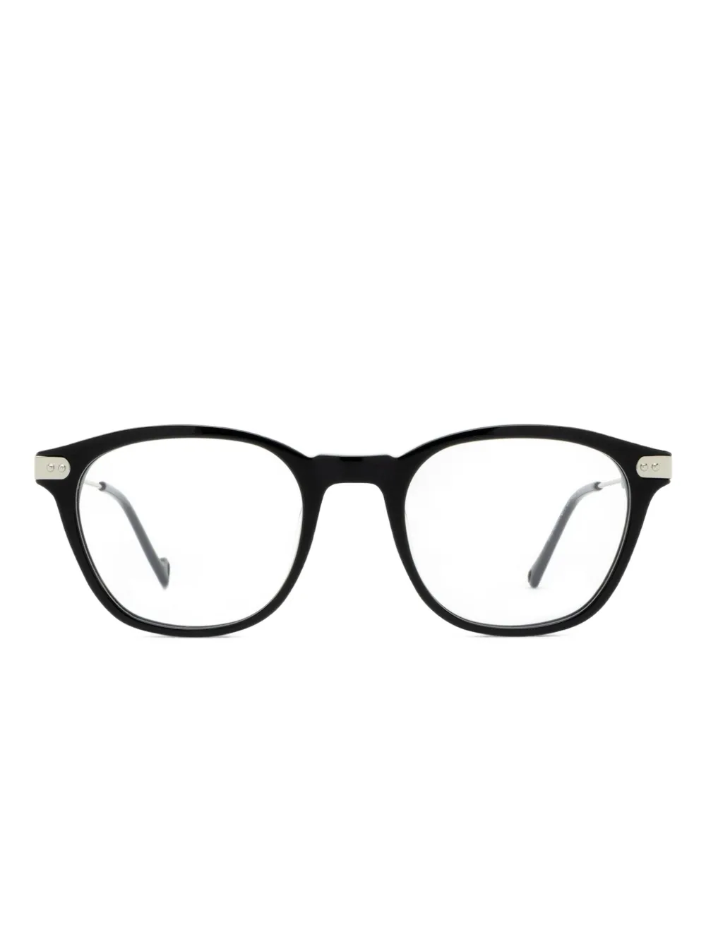 Очки Broadway в круглой оправе Eyepetizer, черный
Очки Broadway в круглой оправе Eyepetizer, черный