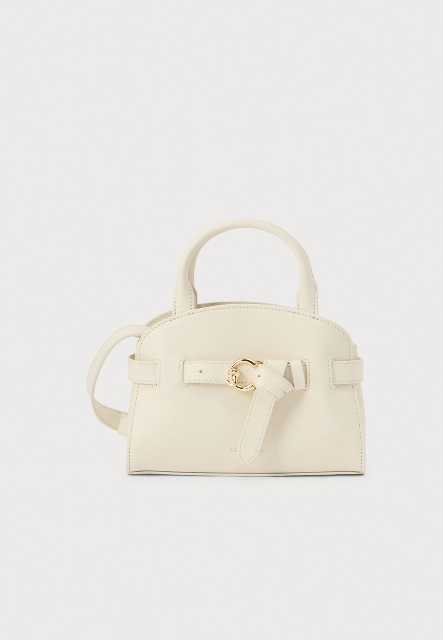 Сумка Coccinelle SABINE, Pearl/Off-White
Сумка Coccinelle SABINE, Pearl/Off-White