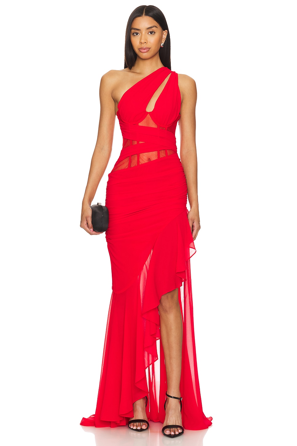 Христианское платье Nbd, красный
Христианское платье Nbd, красный