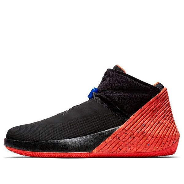 Кроссовки почему не zer0.1 pfx Air Jordan, черный
Кроссовки почему не zer0.1 pfx Air Jordan, черный