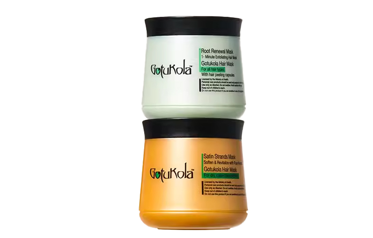 Шампунь и кондиционер для женщин GOTUKOLA
Шампунь и кондиционер для женщин GOTUKOLA