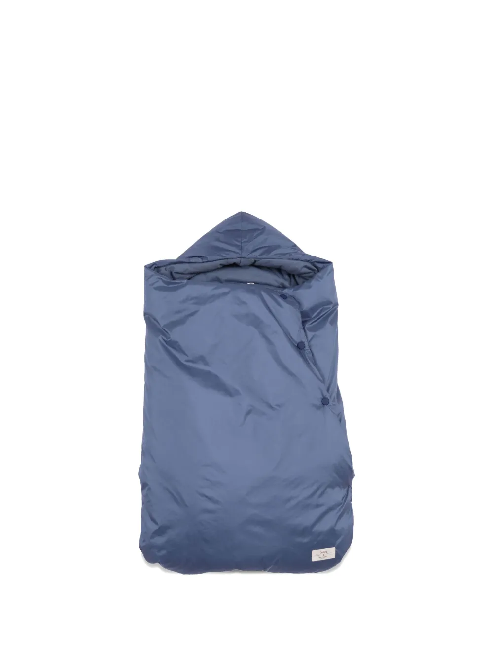 Спальный мешок с капюшоном Teddy & Minou, синий
Спальный мешок с капюшоном Teddy & Minou, синий